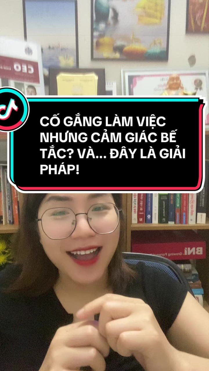 CỐ GẮNG MÃI VẪN BẾ TẮC? CÂN BẰNG ÂM DƯƠNG NGŨ HÀNH